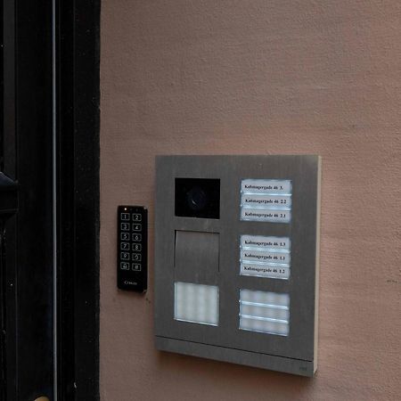 Central City Apartment On Best Location By Round Tower Copenhagen Exterior photo