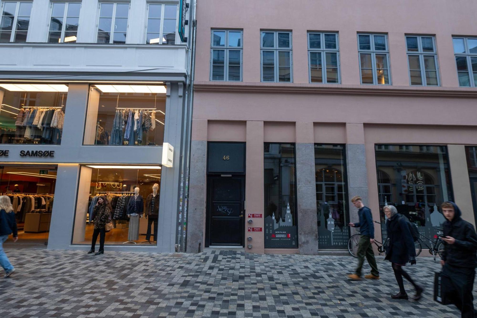 Central City Apartment On Best Location By Round Tower Copenhagen Exterior photo