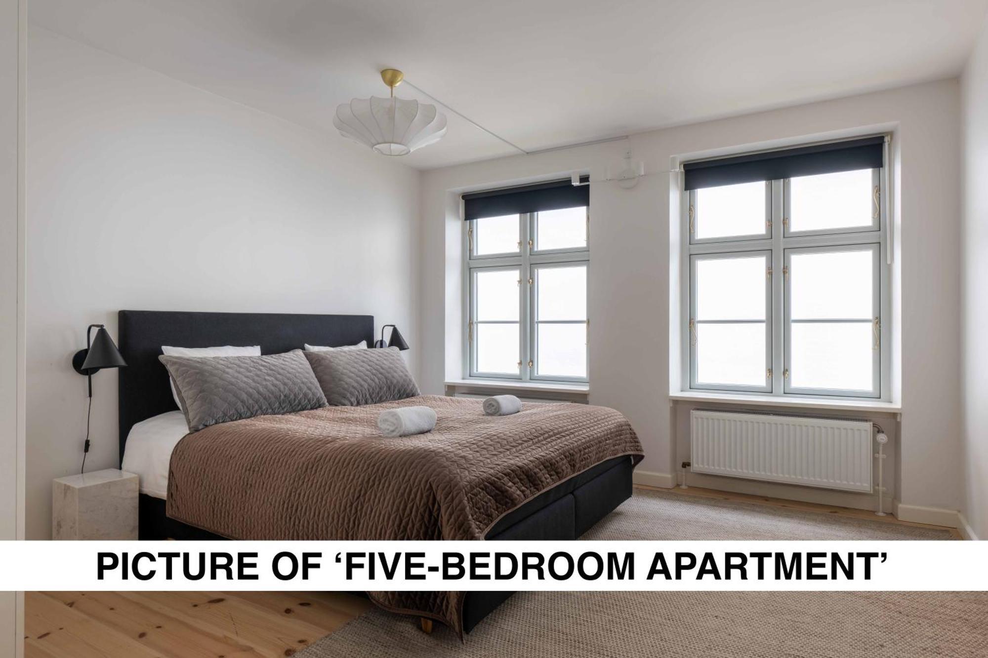 Central City Apartment On Best Location By Round Tower Copenhagen Exterior photo